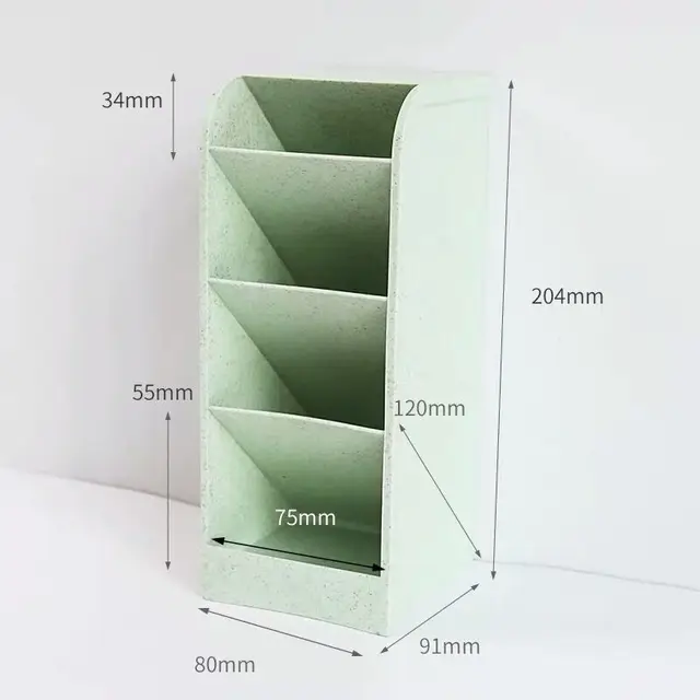 Bigger size green