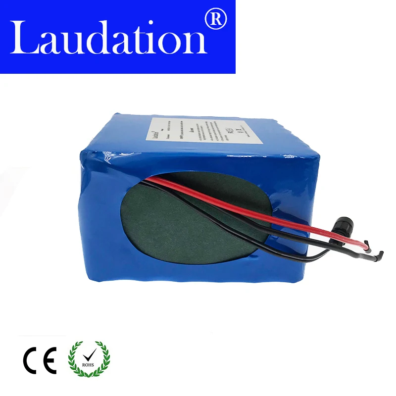 24v Батарея 24V 20Ah велосипеда Батарея пакет 25,2 V 19.2Ah корпус литий-ионной аккумуляторной батареи 350 Вт E велосипед 250W с 2A зарядное устройство