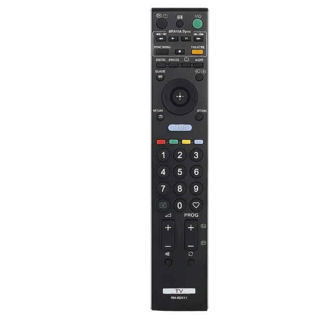 Mando Tv Sony Bravia - Control Remoto - AliExpress