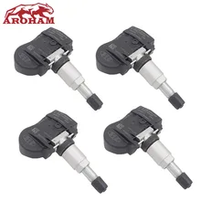 4 шт. 56029526AA TPMS 315 МГц датчик давления в шинах для Chrysler система контроля давления в шинах