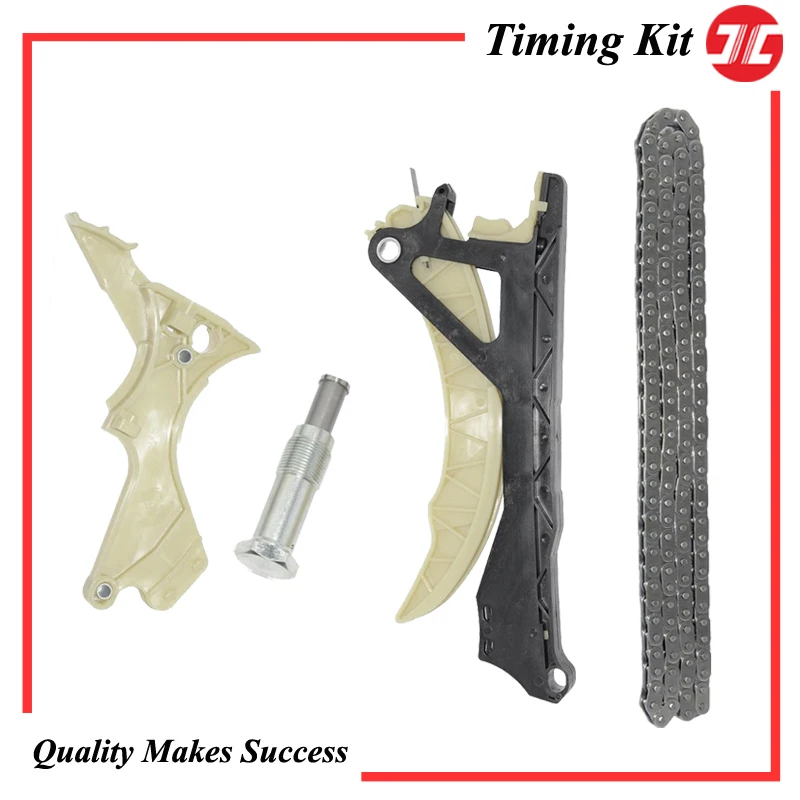 

TCK1406-JC Engine Timing chain kit for CAR BMW N46/N42 2.0T BMW1 (E81 E87) 118i 120i and BMW3 E46 (E90 91) 316i 318i