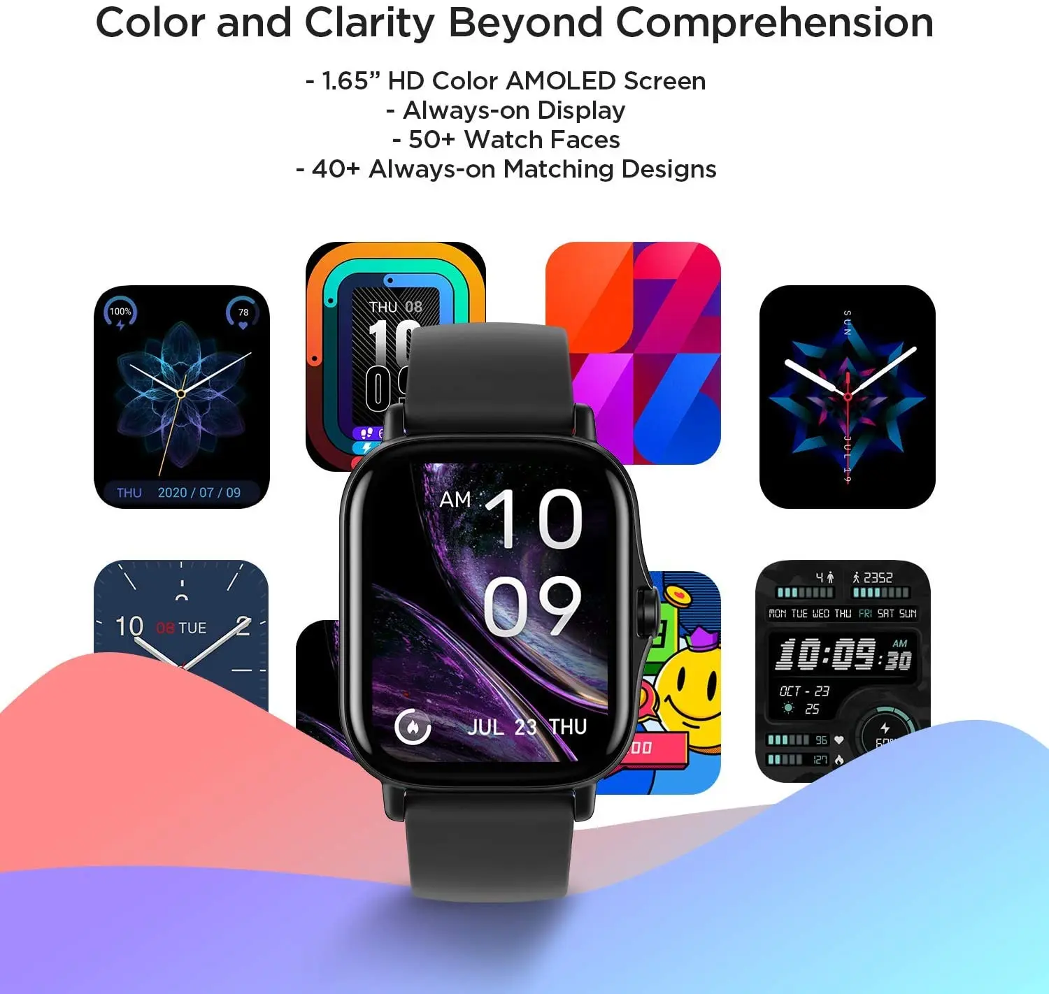 Amazfit GTS 2 GTS2 Smartwatch for Android iPhone Bluetooth Phone Calls GPS  Built in Sports Watch 90 Sports Modes For Android ios|Smart Watches| -  AliExpress