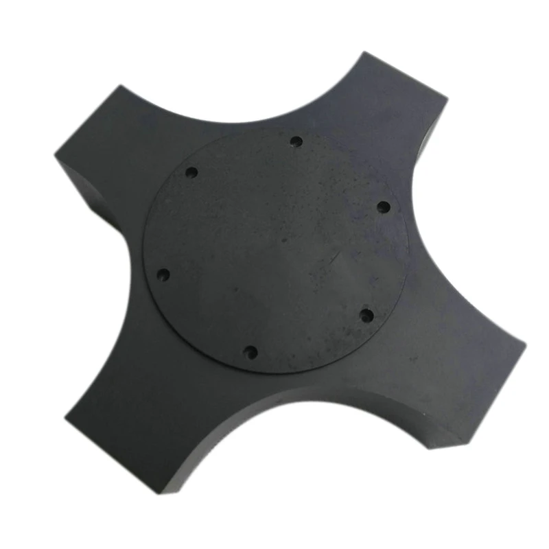 

Led Wall Light 12W Cross Lighting Indoor Waterproof Wall Lamp Modern Gallery Garden Light (Warm White Light) Black Aluminum