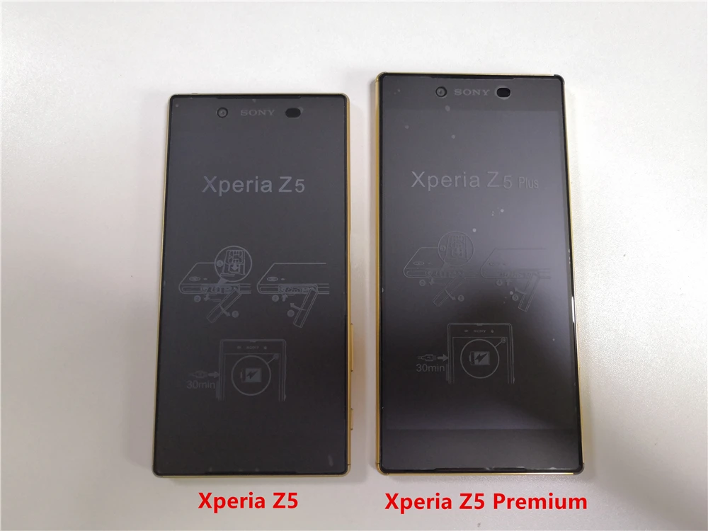 Original Sony Xperia Z5 E6653 Octa Core 5.2Inch 3GB RAM 32GB ROM Japanese Version 23MP 4G Without NFC Unlocked Cellphone iphone 11 refurbished