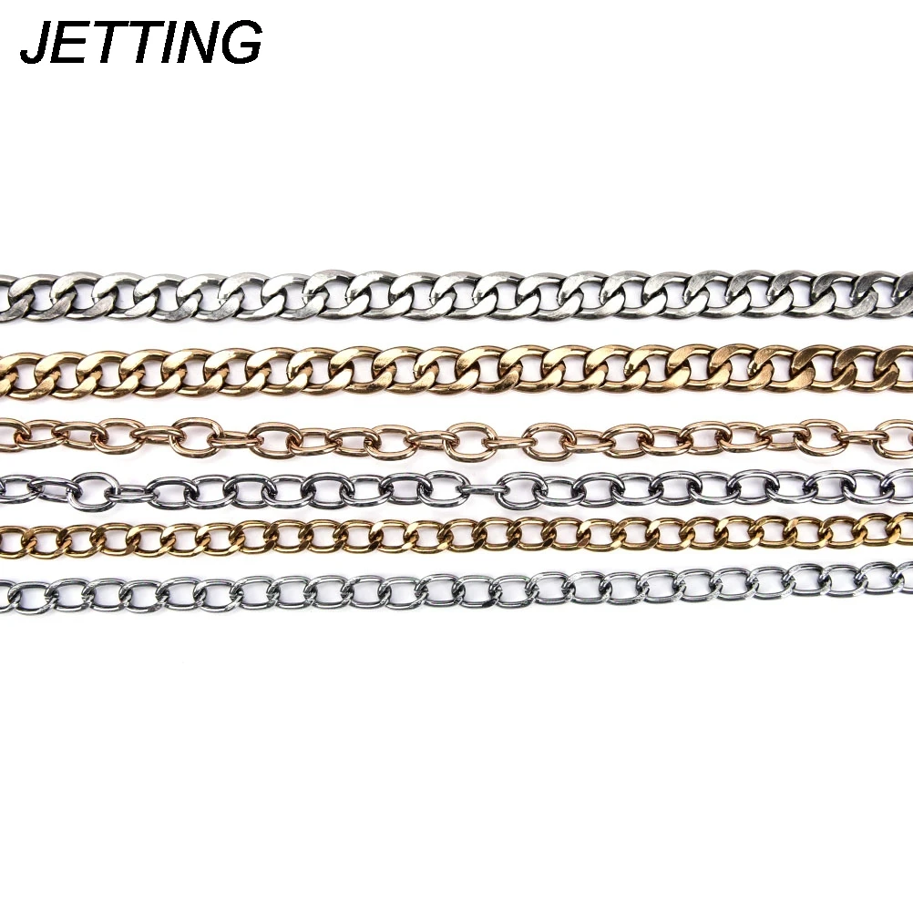 1pc Hot High Quality Metal Purse Chain Women