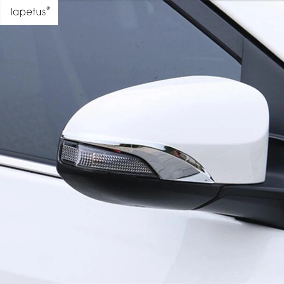 Зеркало заднего вида для Toyota Corolla 2014 2018 ABS Chrome|Хромирование| |