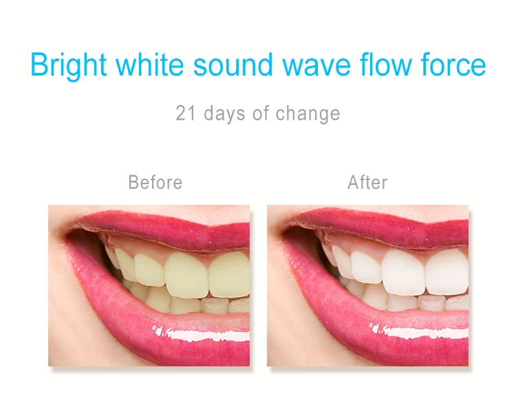 Escova de Dentes Escova com à Prova Seago Sonic Elétrica Adulto Recarregável Atualizado Ultra Sônico Dwaterproof Água Presente Viagem Saudável Sg958 Usb 13 à prova dwaterproof água presente viagem saudável sg958