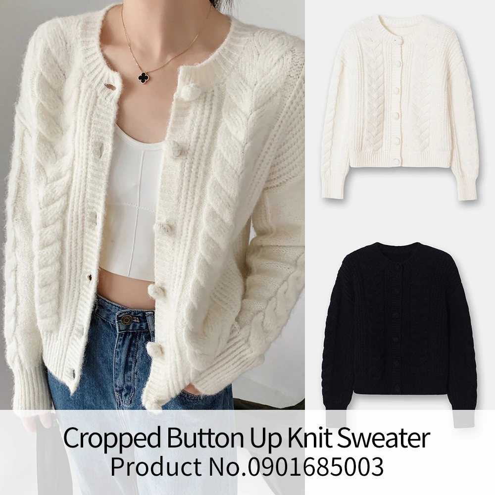 ladies long sleeve sweaters