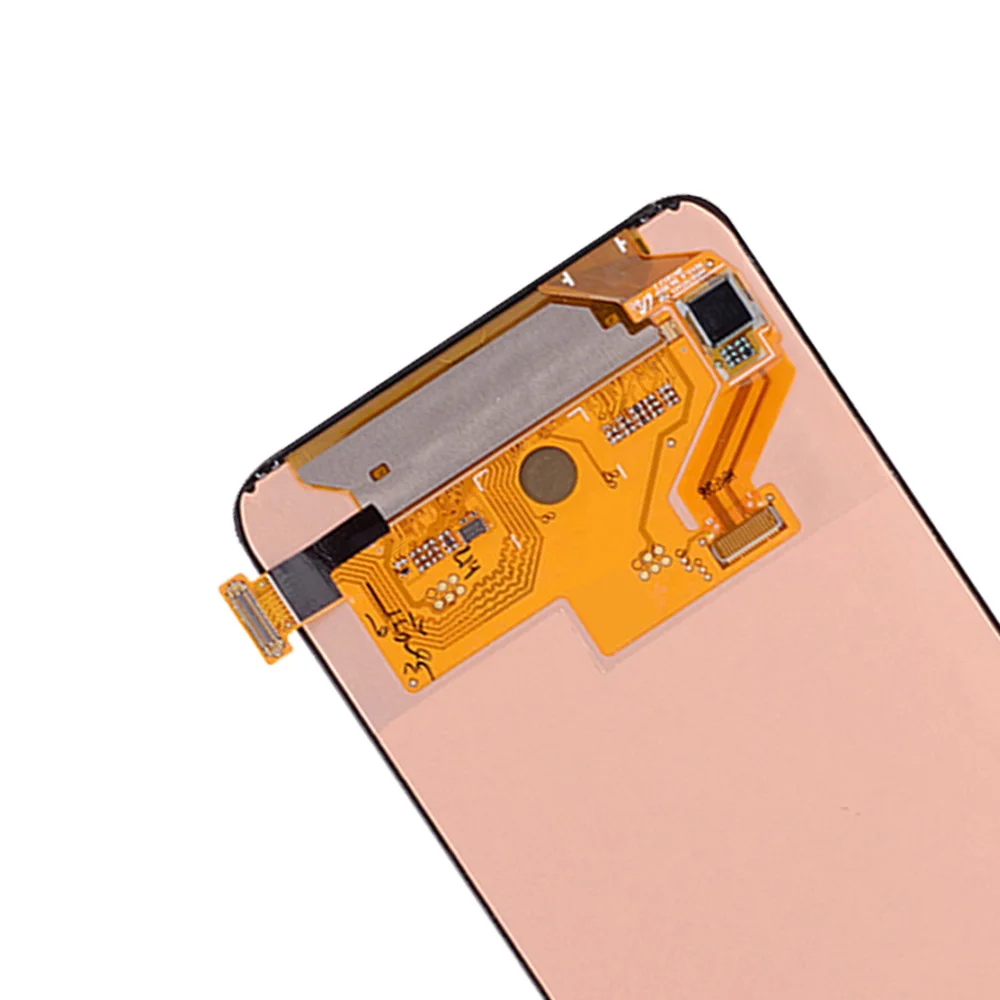 Montaje de Panel de pantalla táctil LCD para Samsung A80, A805F, A90, A908B