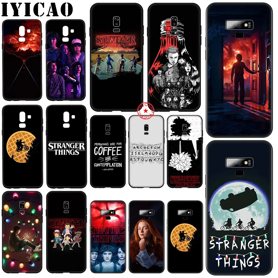 Разноцветный черный мягкий силиконовый чехол для samsung Galaxy A70S A20E A2 J4 J6 Plus Core J7 Duo J8 TPU
