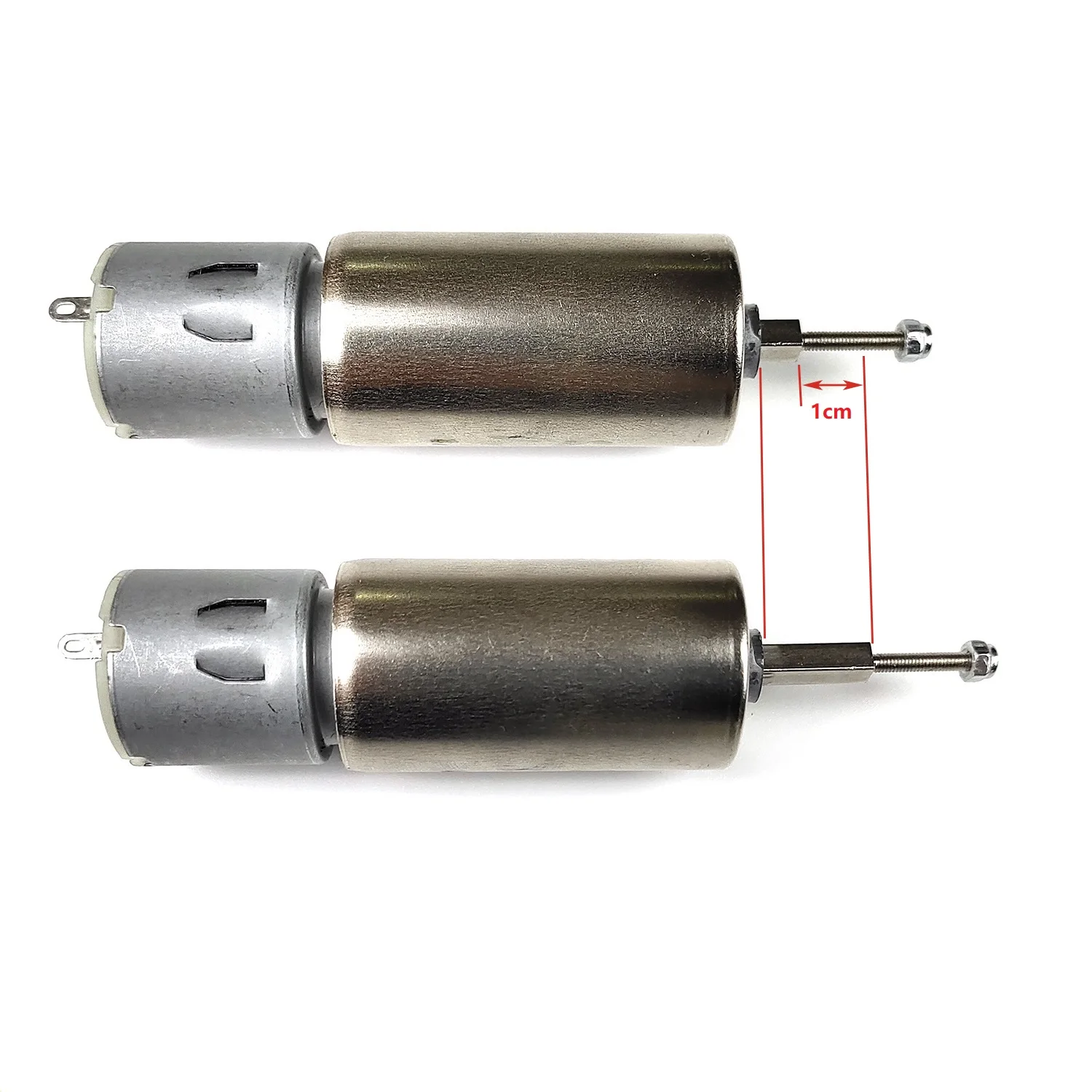 telescópico hélice tester escudo de ferro diy