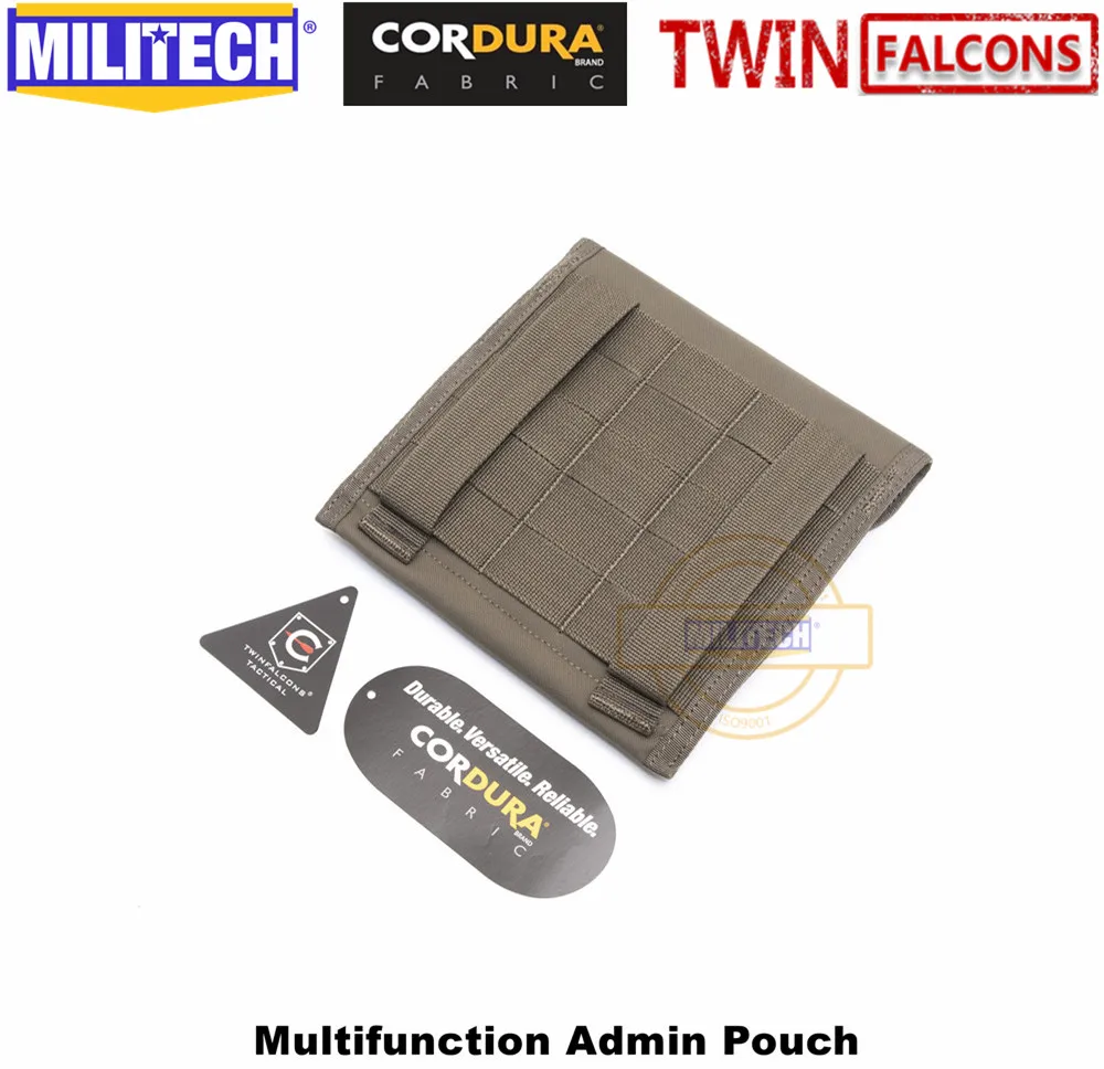 Multifunction Admin Pouch RG-2
