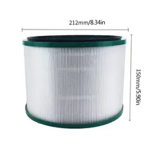 Cheap For Dyson Purification Filter Hp01 Hp02 Filter Adapter Vacuum Cleaner Accessories Fc8208fc8260fc8262fc8264 Filter Cheap For Dyson Purification Filter Hp01 Hp02 Filter Adapter Vacuum Cleaner Accessories Fc8208fc8260fc8262fc8264 Filter