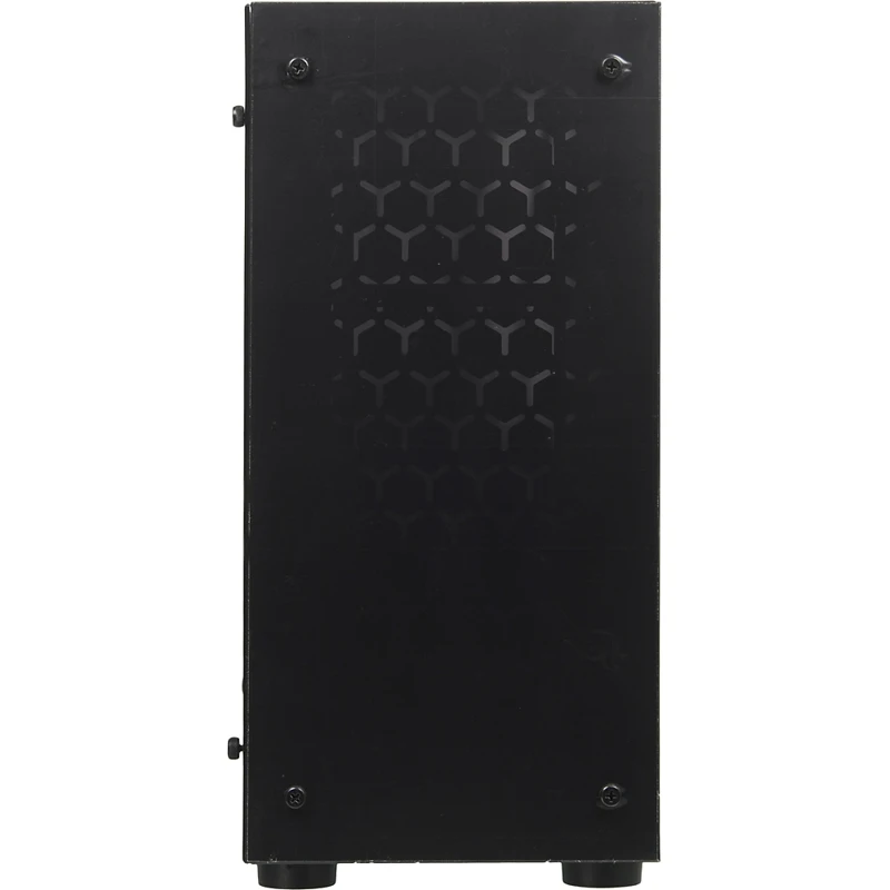 Корпус Formula FA-703B черный 500W mATX 2xUSB2.0 1xUSB3.0 audio bott PSU