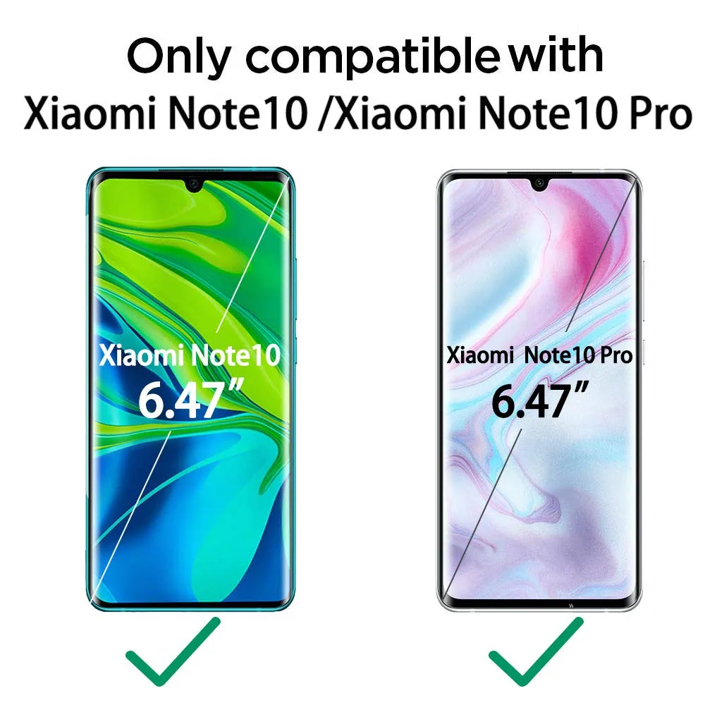 2 в 1 чехол+ стекло на Mi-Note-10 case glass Xiomi Note10 Xiaomi Redmi Mi Note 10 Pro CC9 Pro CC9Pro CC 9 Pro cover чехол редми ми нот 10 про защитное стекло ксиоми ми нот 10 чехол сяоми ноут 10 чехлы ми ноут10 чехол