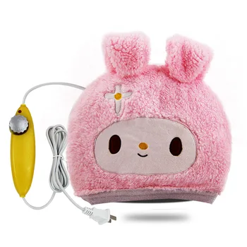 

Steam Hair Mask Fever Cap Electric Steam Cap Hair Dryer Electric Heat Cap Heat Treatment Hat Beauty SPA Nourish Hair Styling