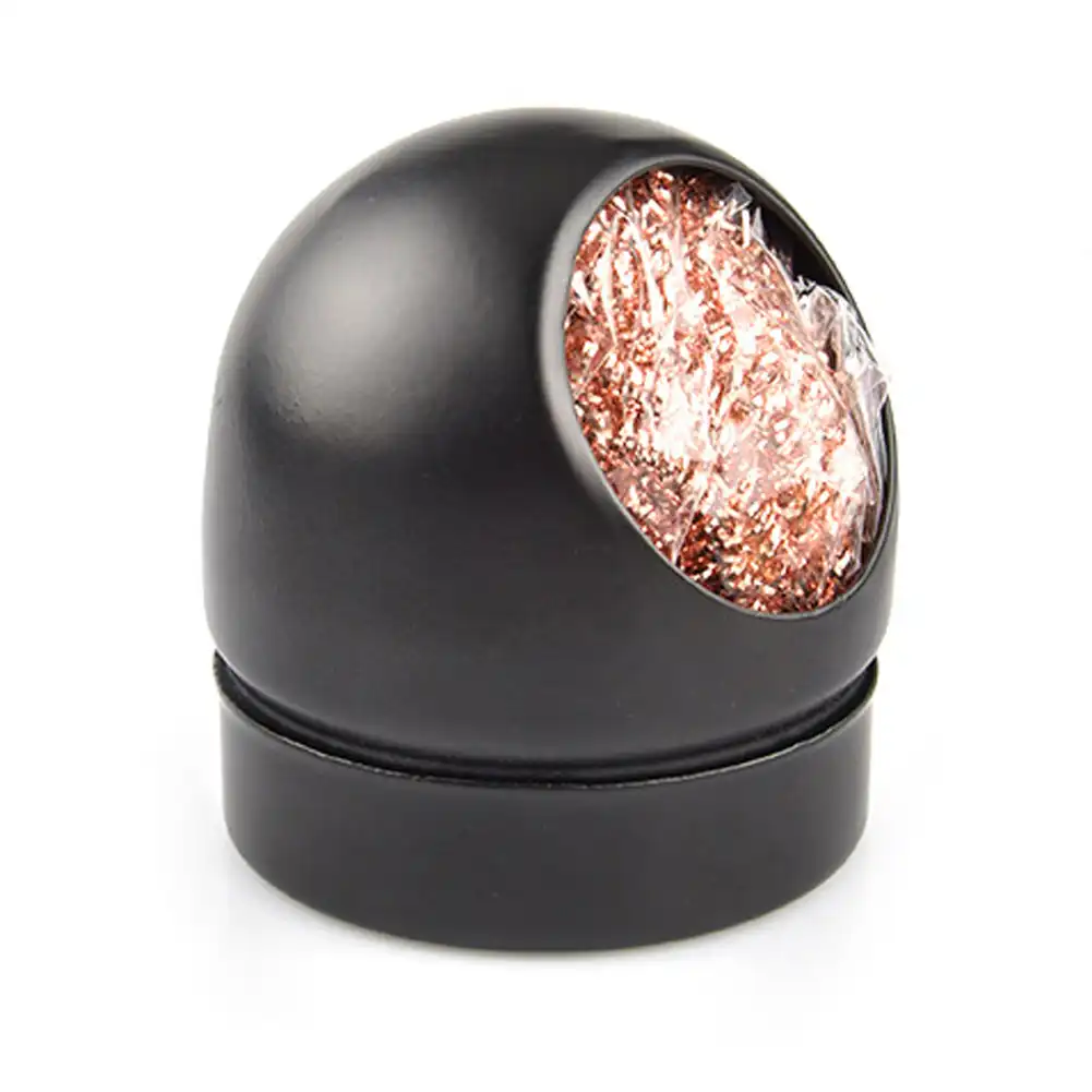 tip dross cleaner for electric iron wire ball welding