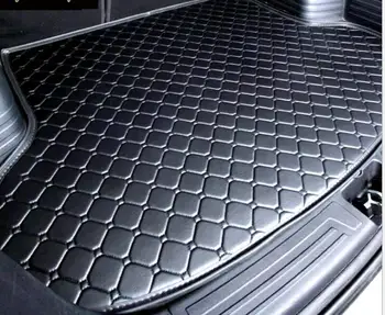

for Benz trunk mat 2015 Car mat