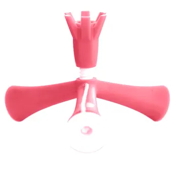 

Easy Rotatable Tripod Practice Outdoor Ball Holder Accessories Golf Tee Self Standing Mini Adjustable Height Anti-flying Sport