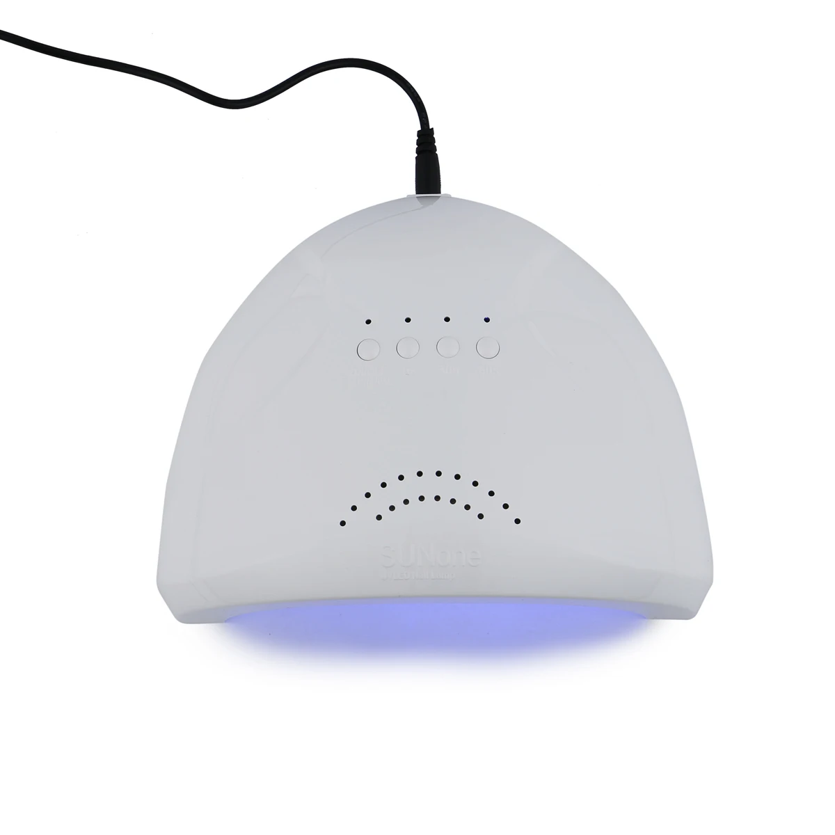 SUN ONE Светодиодный УФ-светильник Солнечная Серия Высокая мощность Sun One Two power s машина для ногтей УФ/светодиодный/строительный Гель-лак Сушилка для ногтей Маникюрный Инструмент - Цвет: SUN ONE