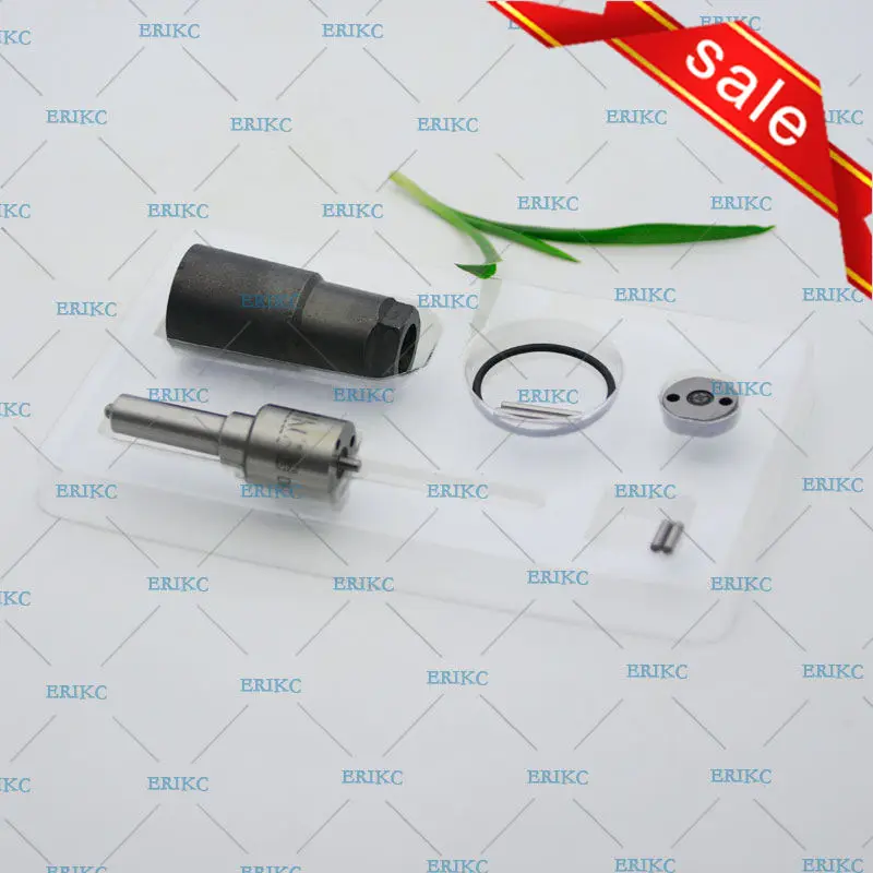 ERIKC 095000-6250 ремонтные комплекты инжектора DLLA152P947 комплекты клапанной пластины для TOYOTA Nissan Navara DCRI106250 16600-EB70A