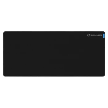 

Mouse pad Sharkoon Skiller SGP1 XXL textile, rubber, 900 x 400 х 2.5 mm, color: black