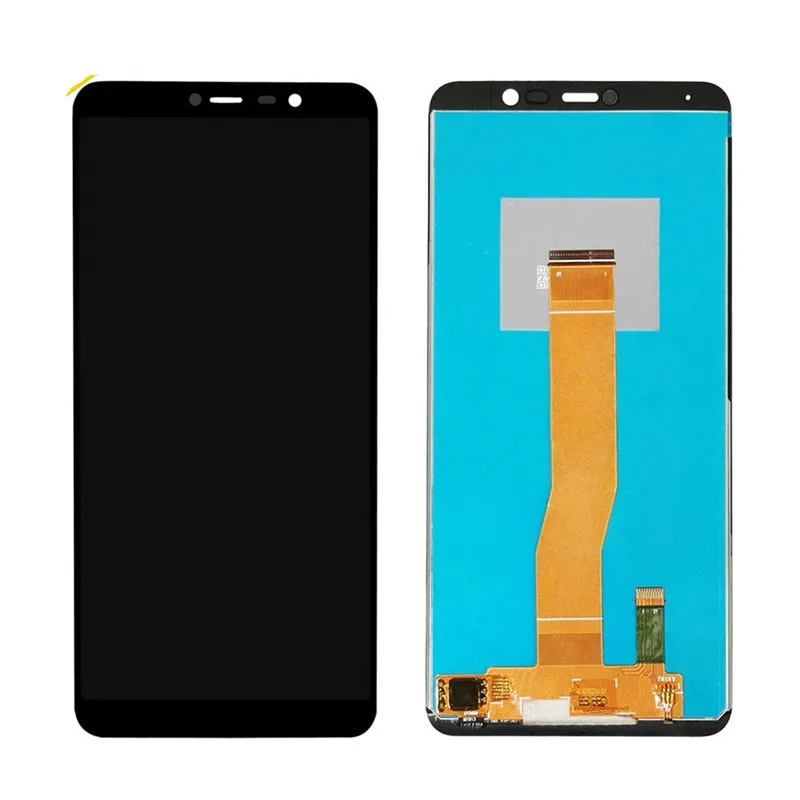 

100% Tested Well For Wiko Y80 LCD Display+Touch Screen Digitizer Assembly Repair Parts With Tools For Wiko Y80