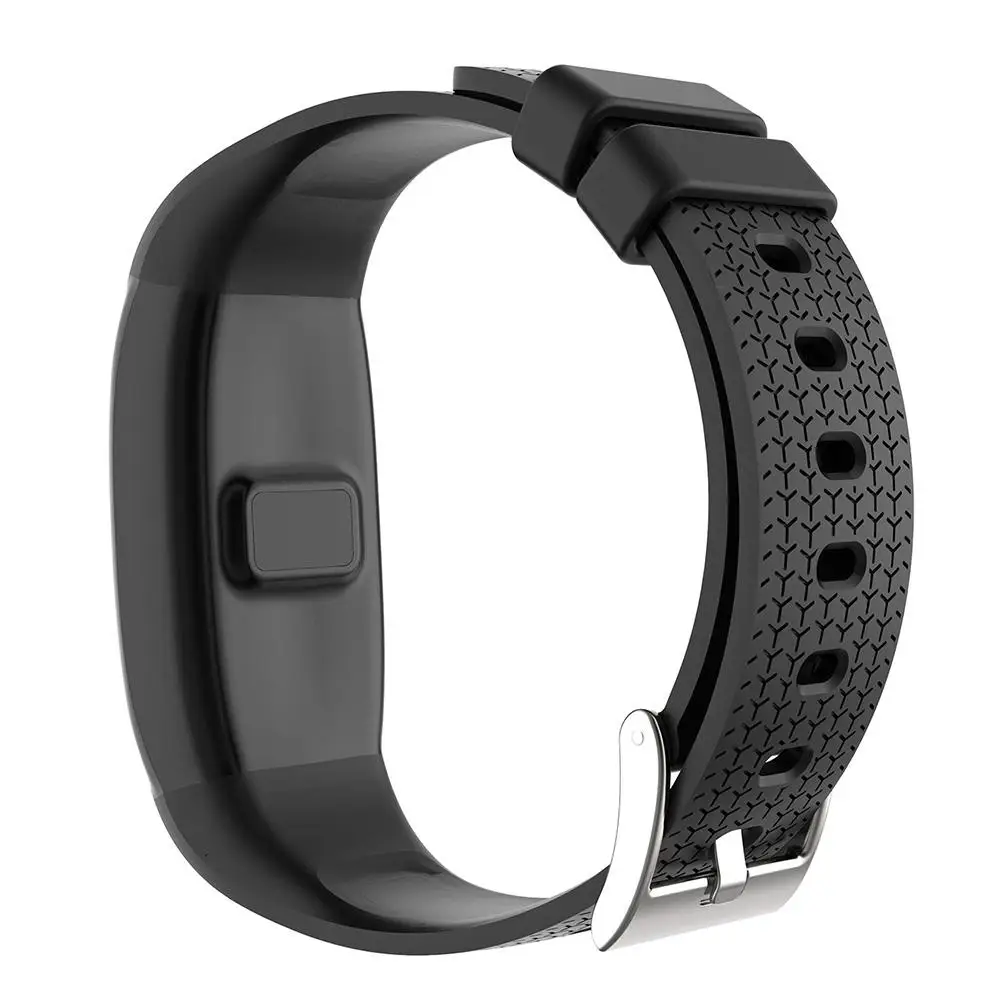 S2 Смарт-браслет Bluetooth 4,0 фитнес-транкер Смарт фитнес-Браслет Водонепроницаемый пульсометр Монитор артериального давления для детей женщин и мужчин