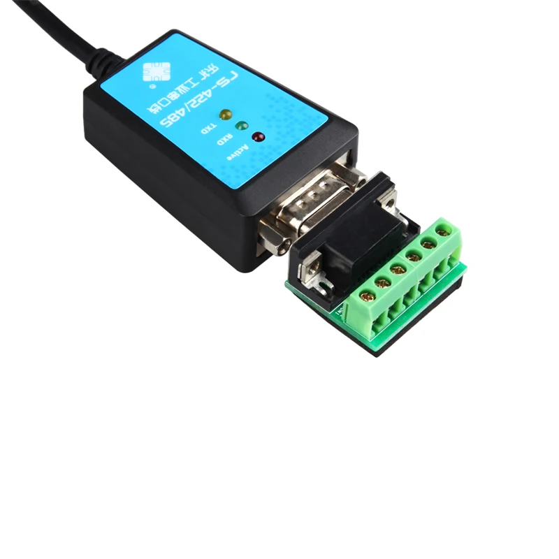 USB 2.0 to RS422 RS485 Converter Adapter Serial Cable FTDI Chipset line length 1.8M Magnetic Ring Best Price