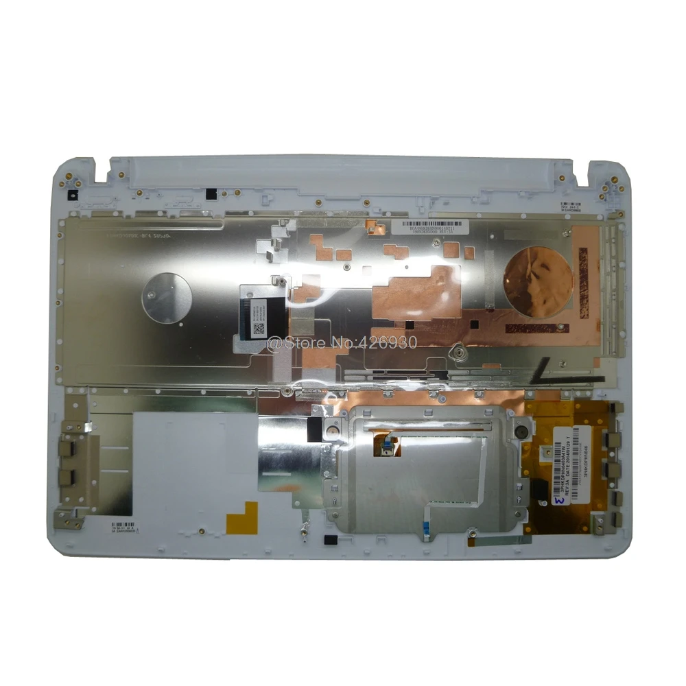 Ноутбук Palmrest с клавиатурой США для SONY VAIO SVF152 серии 3PHKDPHN040 MP 12Q23US 9201 белый на