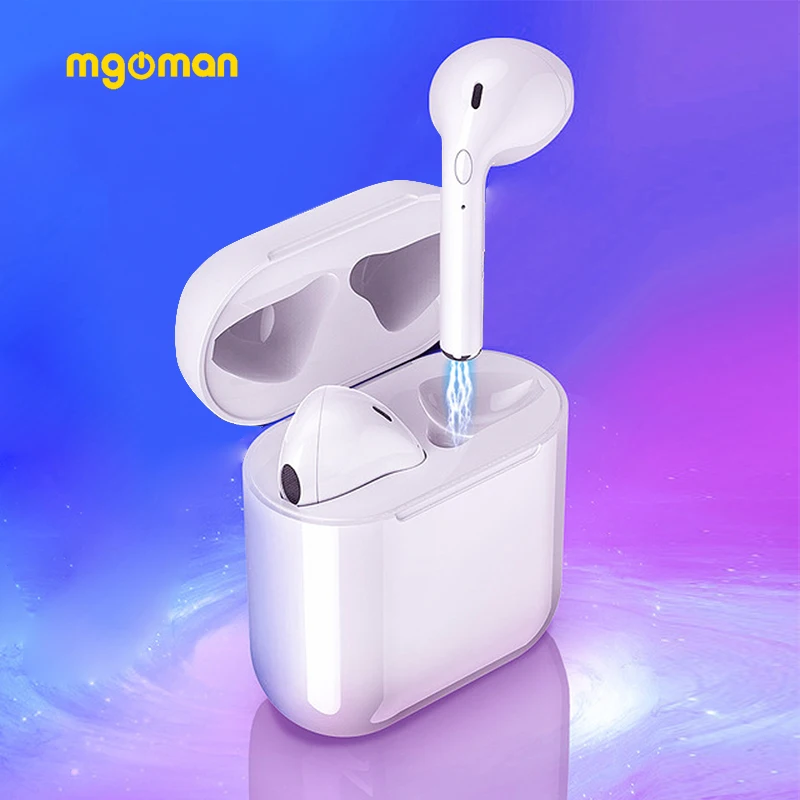 Mgoman i9s TWS Беспроводные Bluetooth 5,0 наушники новые беспроводные наушники бас стерео наушники беспроводные наушники PK i7s i12 i11