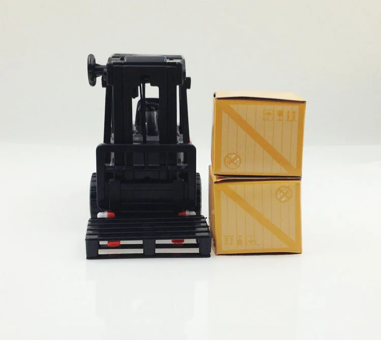 Lili Engineering Vehicle Series маленький 32531 инерционный погрузчик внутреннего сгорания детская Игрушечная машина