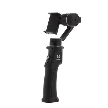 

FUNSNAP Bluetooth Capture 3-Axis Handheld Brushless Gimbal Stabilizer Smartphone Stabilizer Camera Gimbals with Mini Tripod