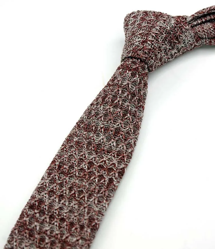 Knitted Tie Casual Tie MEN'S Tie