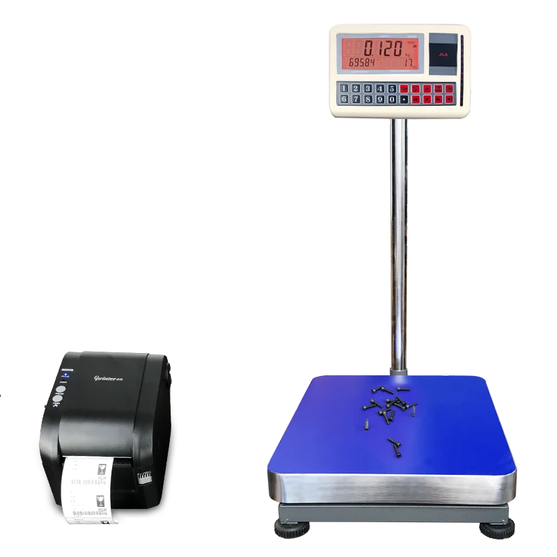 Счетные весы электронные весы точные промышленные электронные весы Взвешивание 30kg1g100150кг высокоточные весы