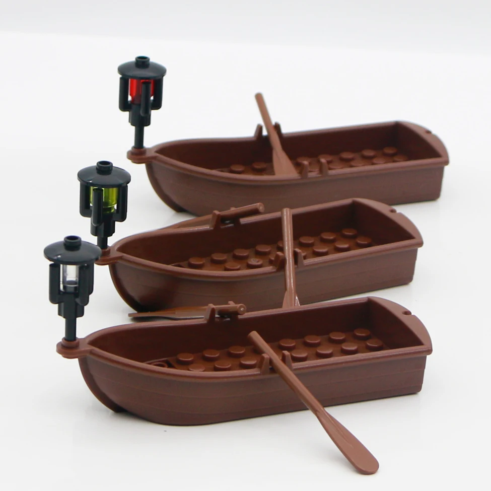 lego boats