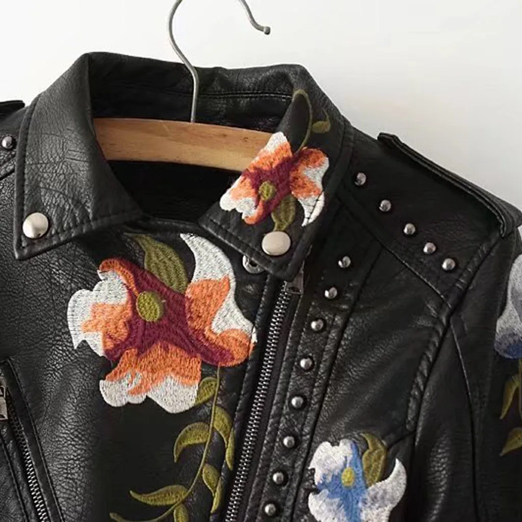 JAYCOSIN Warm Winter Women  Collar Hooded Coat Jacket Denim Trench Parka Outwear Spring Coat Women Wool Long Coat 2019