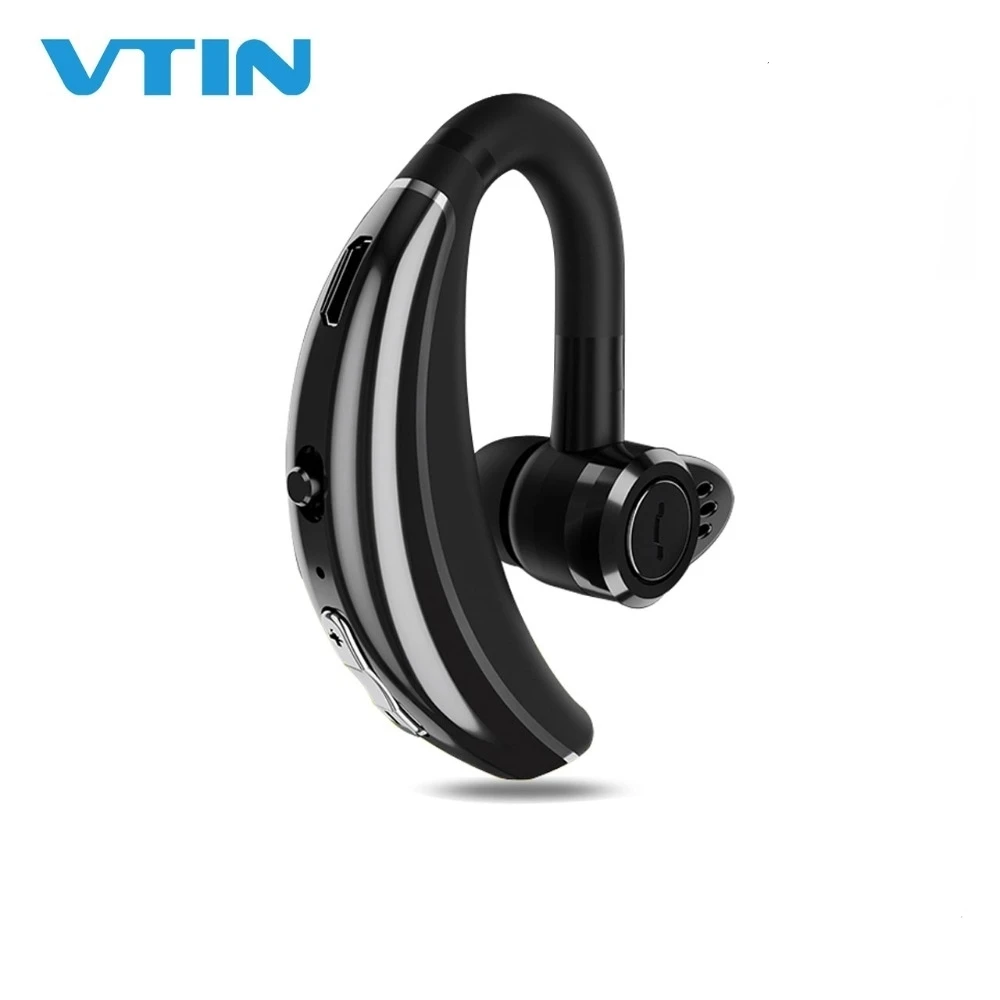 

NEW Bluetooth 4.1 Earphone Sweatproof Wireless Earbud Crystal Clear Noise Cancelling Headphone With Mic For iPhone XS/X/8/7