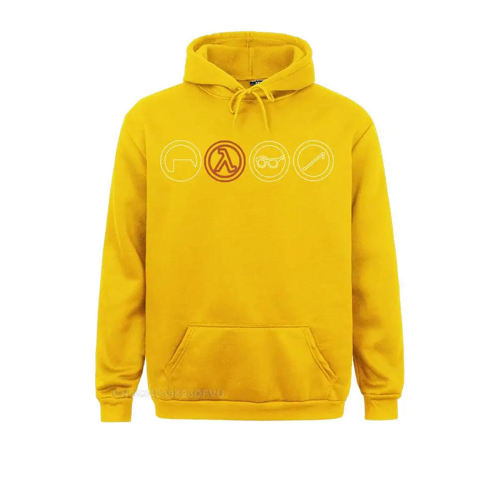 59658 Classic VALENTINE DAY  Mens Hoodies Funny Sportswears Funky Long Sleeve Sweatshirts Wholesale 59658 yellow