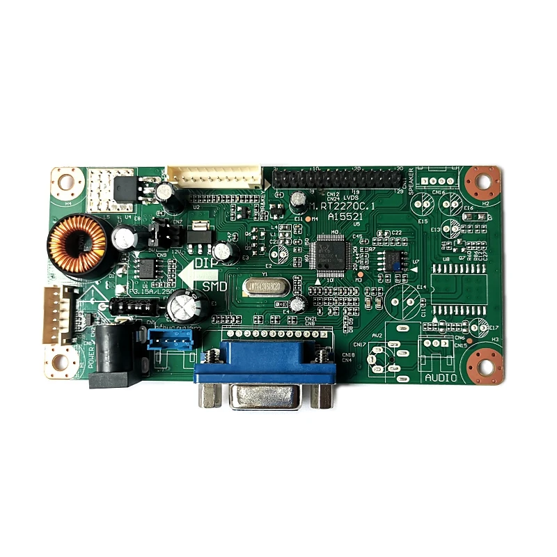 Latumab М. RT2270C.1 A15521 GZ-ROWARD драйвер платы для LQ150X1LG45 ЖК-дисплей монитор Панель только