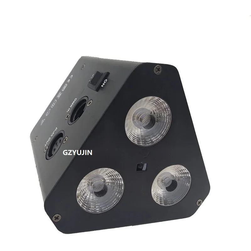 battery powered Mini par light  (1)