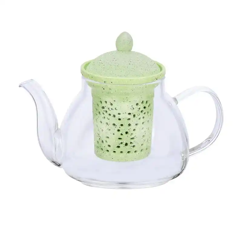 ceramic hot water kettle