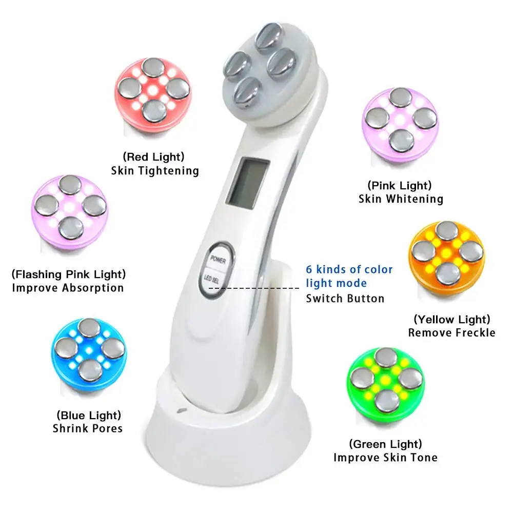 RF Facial machine 3