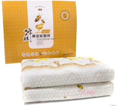 

Sale Gift Summer Blanket Propolis Energy Blanket Street Vendor Airable Cover Insurance Gift Summer Quilt