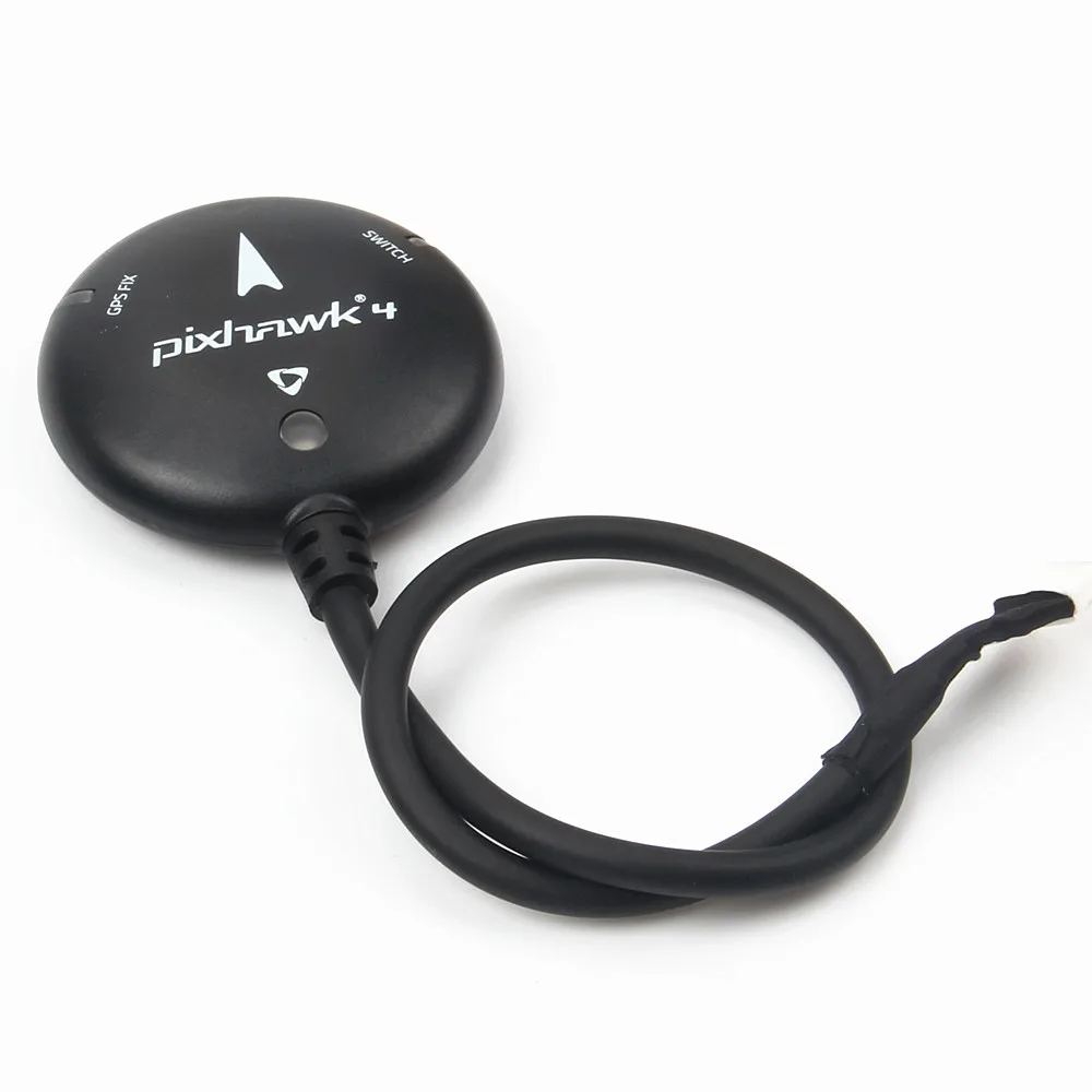 Высокое качество Holybro Pixhawk 4 Контроллер полета UBLOX NEO-M8N gps модуль PM02 управление питанием комбо для радиоуправляемого дрона