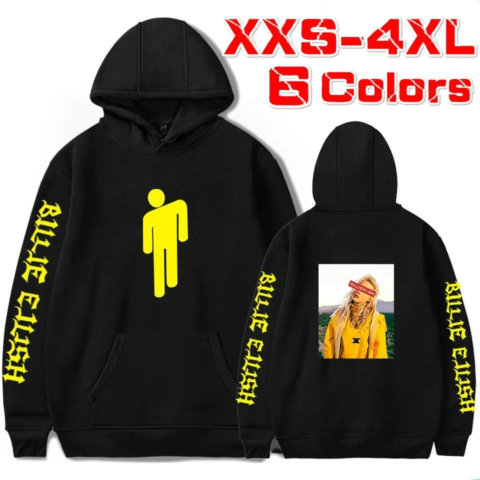 

Sweatshirts Plus Size Hoodies Casual Women Man Hooded Pullover Solid Color Letter Print Tops Street Style Sweatshirts