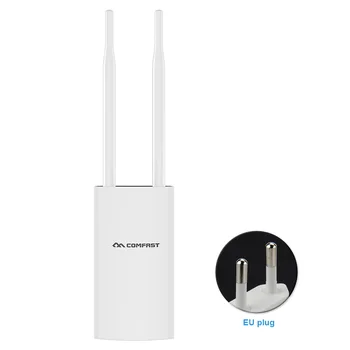 

Whole Home Stable Wifi Router 300Mbps 2.4GHz Amplifier Waterproof Outdoor Portable High Power Mini Accessories Dual Antenna