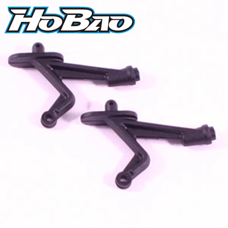

Original OFNA/HOBAO 40028 REAR WING MOUNT FOR H2 H4 Free Shipping