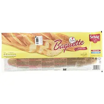 

Schar - Baguettes sans gluten X2 (350 g)