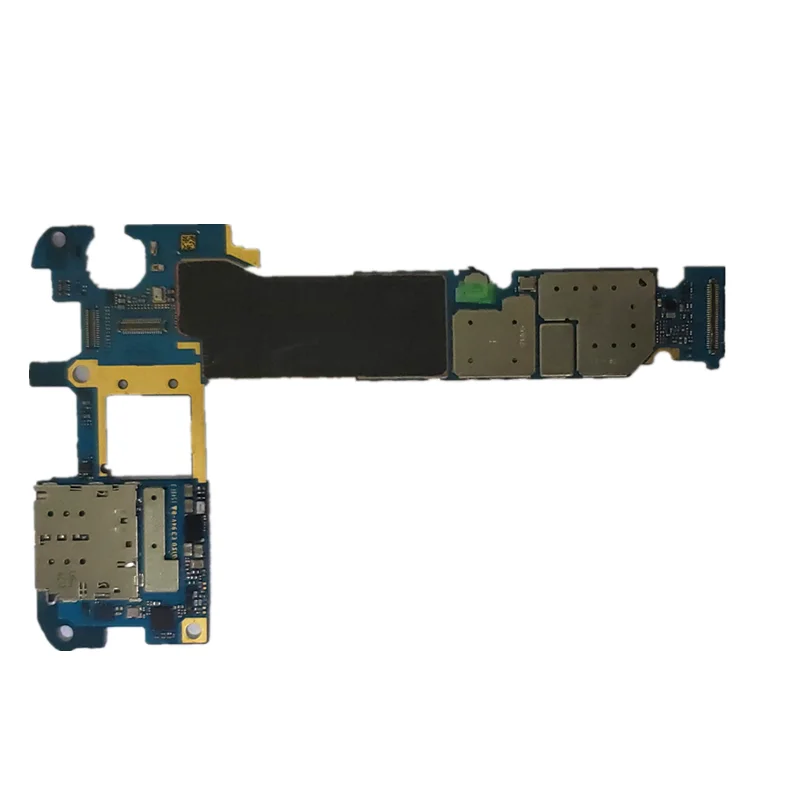 Оригинальная материнская плата SamuelT для Samsung Galaxy note5 разблокированная N920T N920A N920V